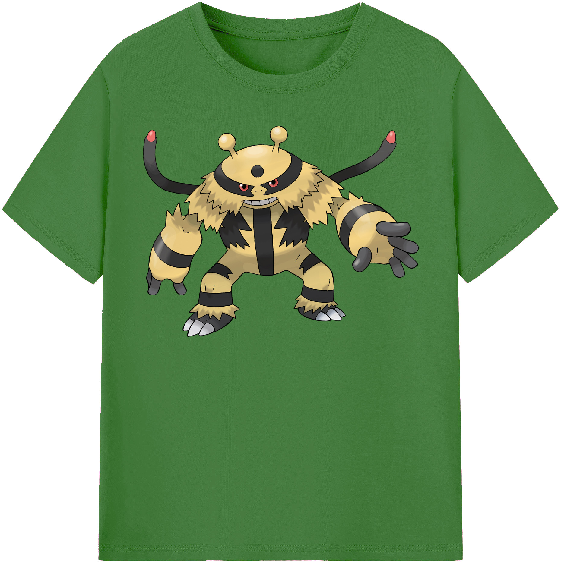 （画像用） ポケットモンスター Pokémon レディースカジュアルプリントTシャツ（綿100％）